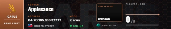 Dossier badge preview