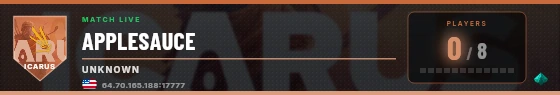 Scoreboard badge preview