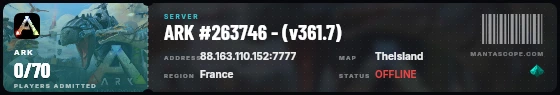 Ticket badge preview