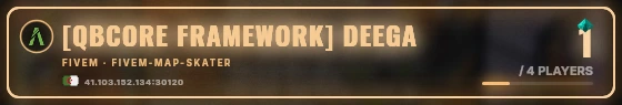 Marquee badge preview