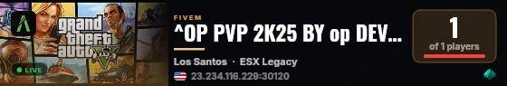 ^OP PVP 2K25 BY op DEV&LEAK DISCORD.GG/opPVP live status badge