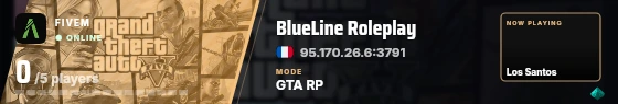 Blade badge preview