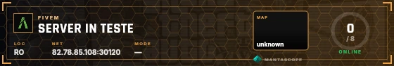 HUD badge preview