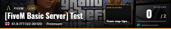 Hero badge preview