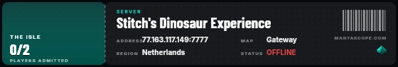 Ticket badge preview
