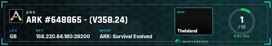 HUD badge preview