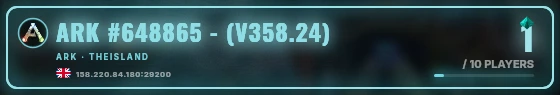 Marquee badge preview