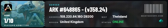 Ticket badge preview