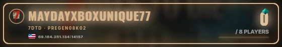 Marquee badge preview