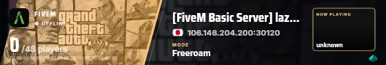 Blade badge preview