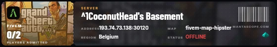 Ticket badge preview