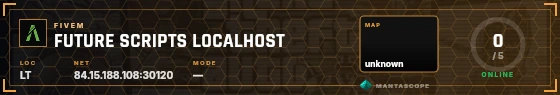 HUD badge preview