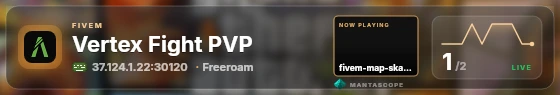 Glass badge preview