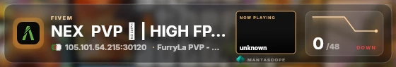 Glass badge preview