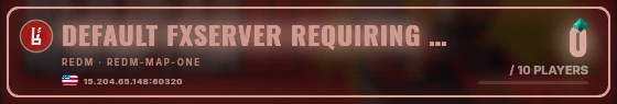 Marquee badge preview
