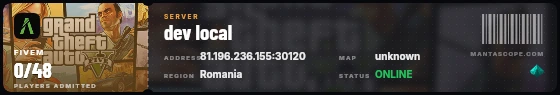 Ticket badge preview