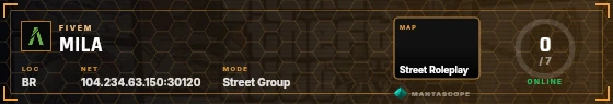 HUD badge preview