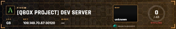 HUD badge preview