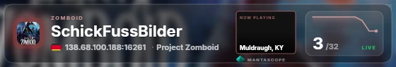 Glass badge preview