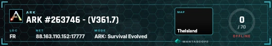 HUD badge preview