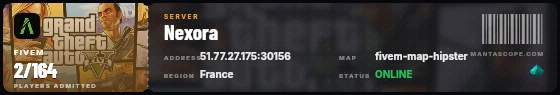Ticket badge preview
