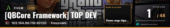 Hero badge preview
