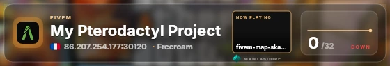 Glass badge preview