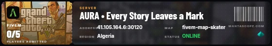 Ticket badge preview