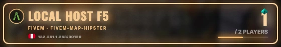 Marquee badge preview
