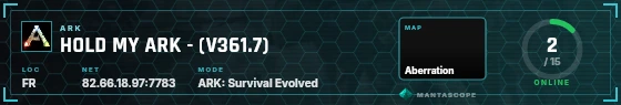 HUD badge preview