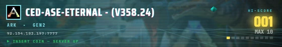 Arcade badge preview
