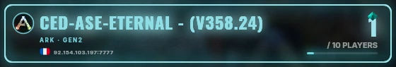 Marquee badge preview