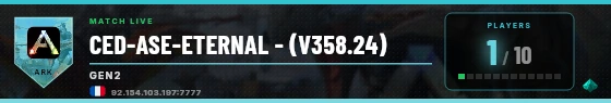 Scoreboard badge preview