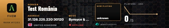 Dossier badge preview