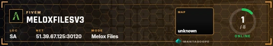 HUD badge preview