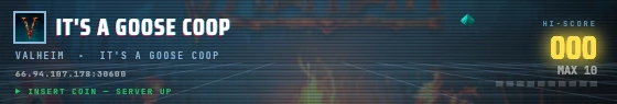 Arcade badge preview