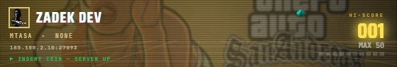 Arcade badge preview