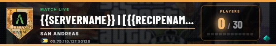 Scoreboard badge preview