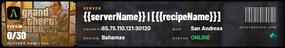 Ticket badge preview