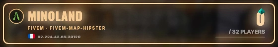 Marquee badge preview
