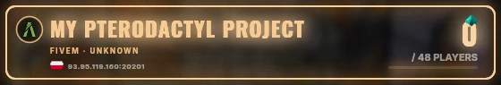 Marquee badge preview