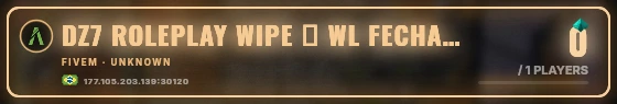 Marquee badge preview