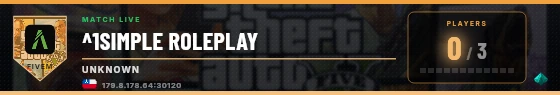 Scoreboard badge preview