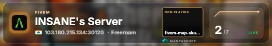 Glass badge preview
