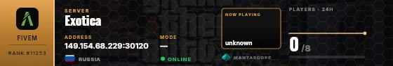 Dossier badge preview