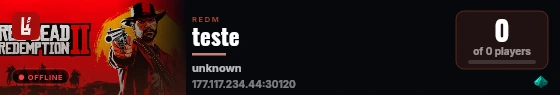 teste live status badge