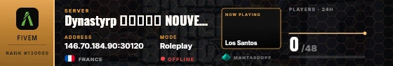 Dossier badge preview