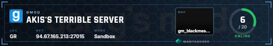 HUD badge preview