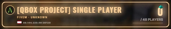 Marquee badge preview