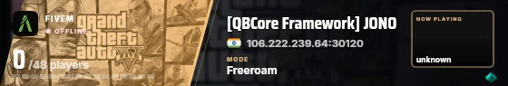 Blade badge preview